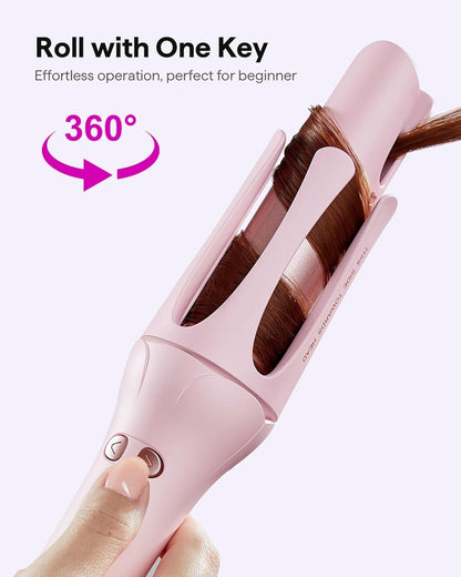 Automatic Hair Curling Iron
