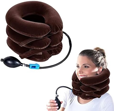 Cervical Neck Traction Device