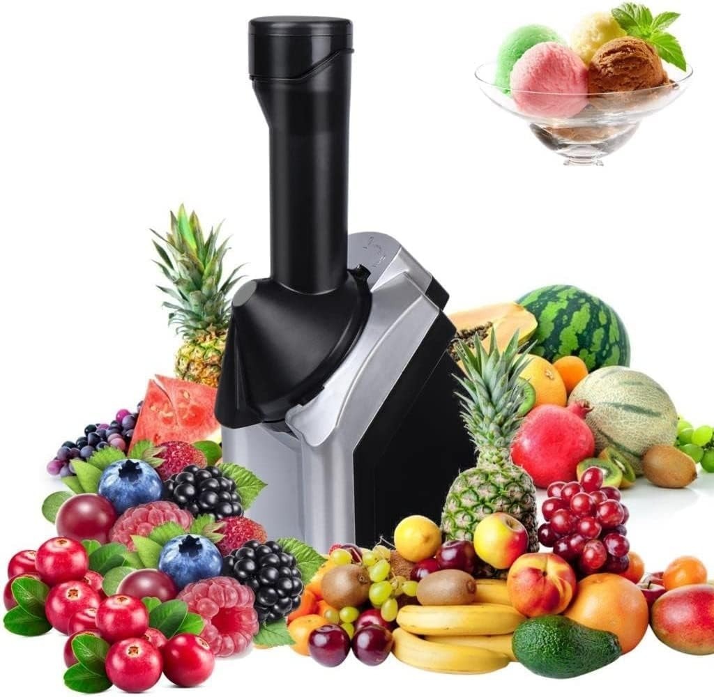 Frozen Fruit Ice Cream Maker