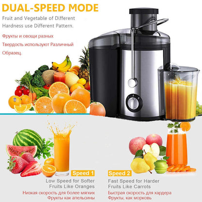 Fresh Fruit Juice Extractor