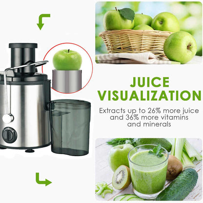 Fresh Fruit Juice Extractor