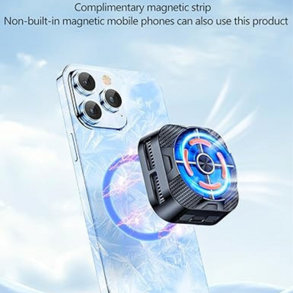 Mobile Cooling Fan