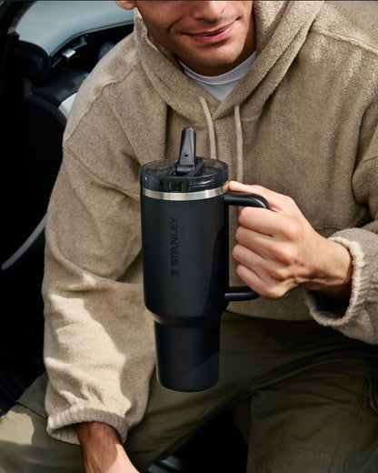 Black StaneIy Quencher (40 Oz)