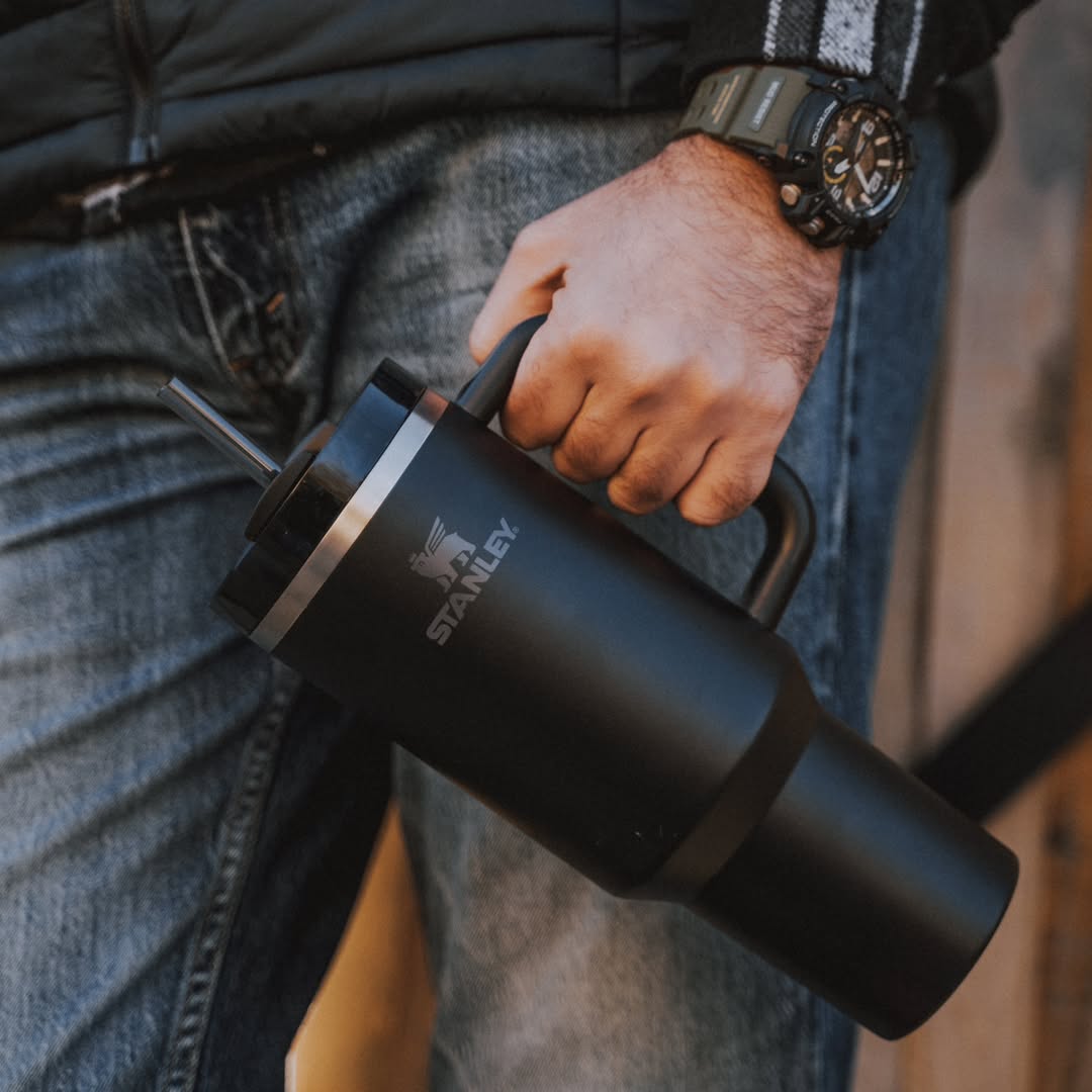 Black StanIey Quencher (40 Oz)